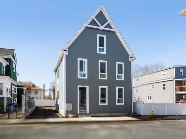 40 Elmont St #1, Dorchester, MA 02121