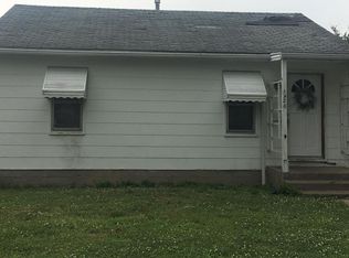 1920 Hortense St, Murphysboro, IL 62966