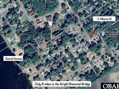 0 Alberta St Lot 17, Jarvisburg, NC, 27947