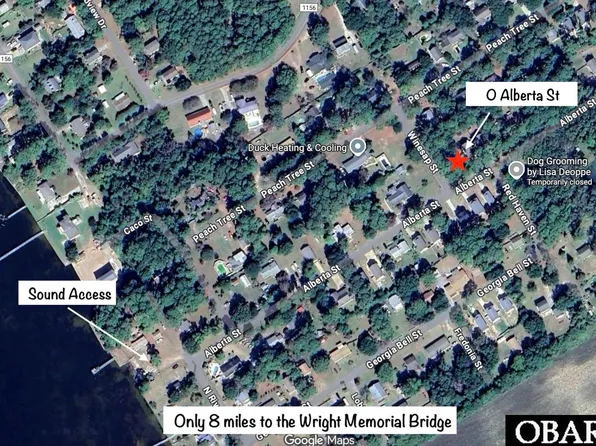 0 Alberta Street, Jarvisburg, NC 27947