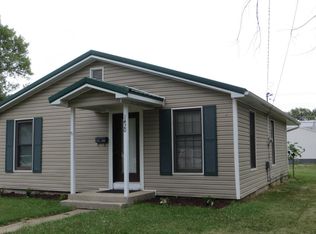 1420 N Olive St, Mexico, MO 65265
