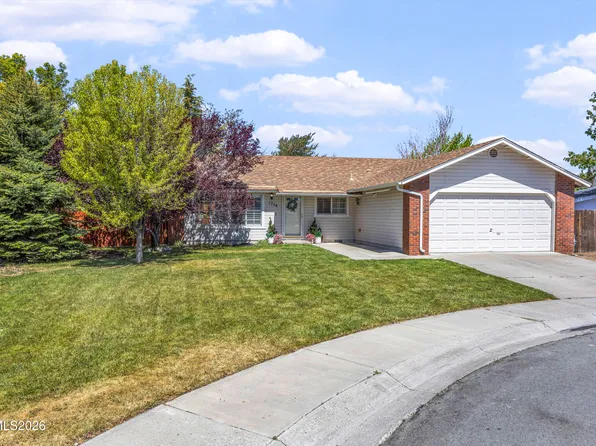 1754 Ridgeway Ct, Carson City, NV 89706