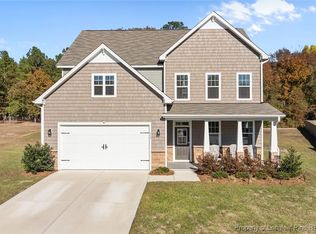 213 Woodsrun St, Raeford, NC 28376