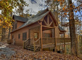 900 Overlook Rd, Blue Ridge, GA 30513