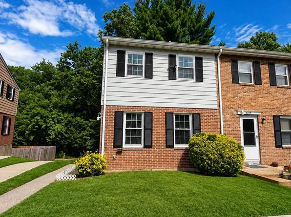 8217 Parham Ct, Severn, MD 21144