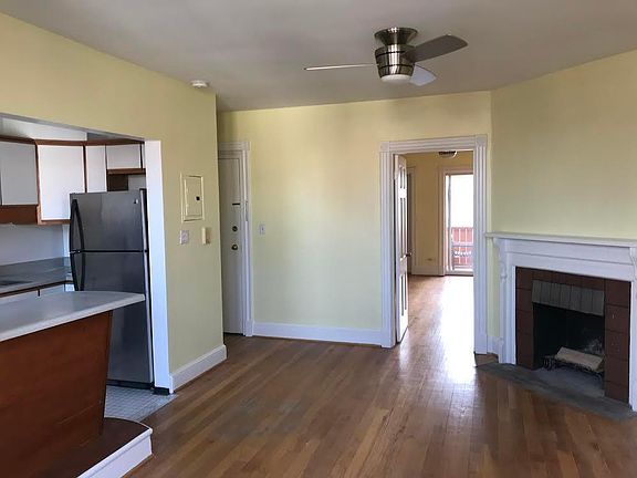 Living room area.