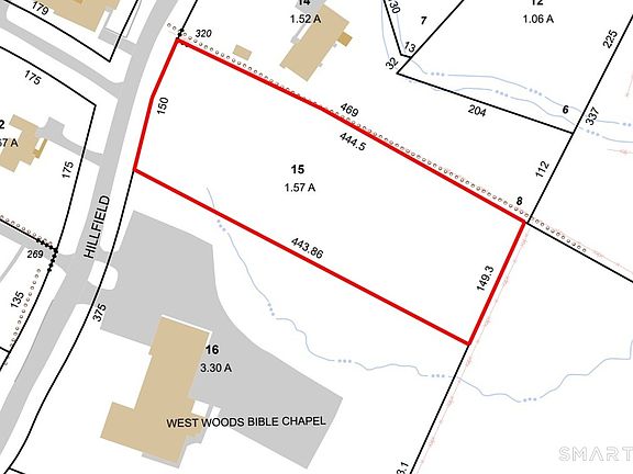 3rd image of 189 Hillfield Road