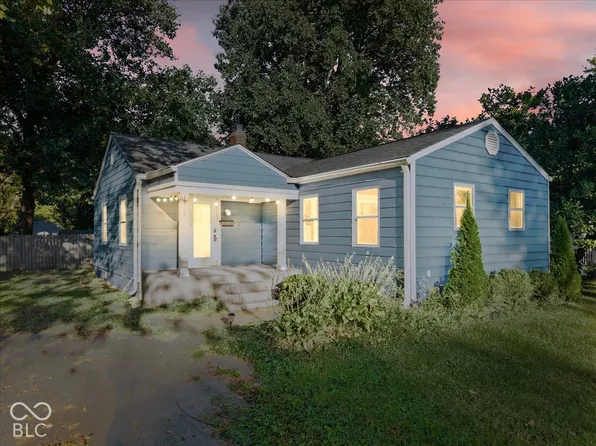 1938 N Leland Ave, Indianapolis, IN 46218