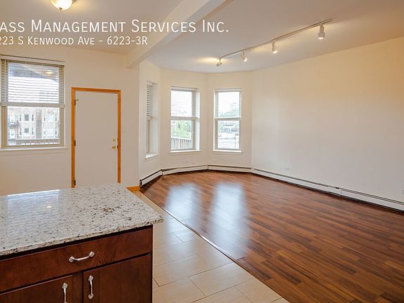 3rd image of 6223 S Kenwood Ave APT 3R