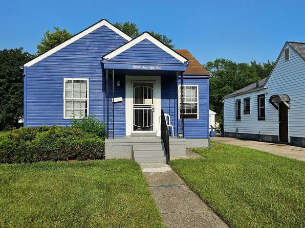 8451 Westwood St, Detroit, MI 48228