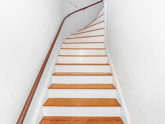 Front stairs