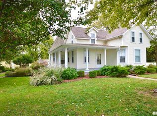 10746 State Route 125 Hwy, Pleasant Plains, IL 62677