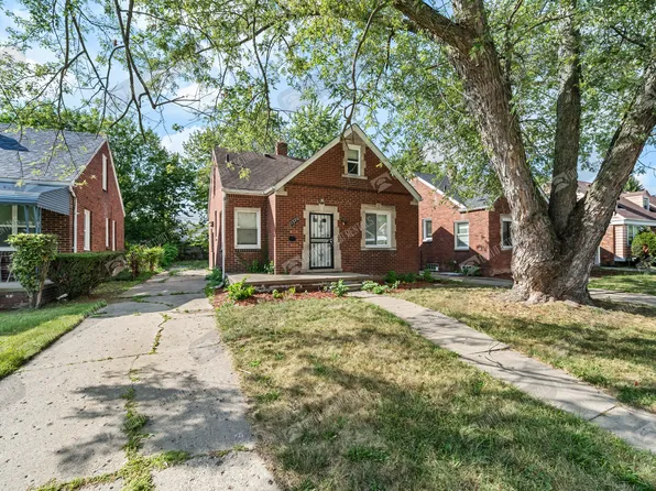 11591 Roxbury St, Detroit, MI 48224