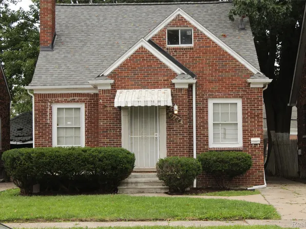 9184 Harvard Rd, Detroit, MI 48224