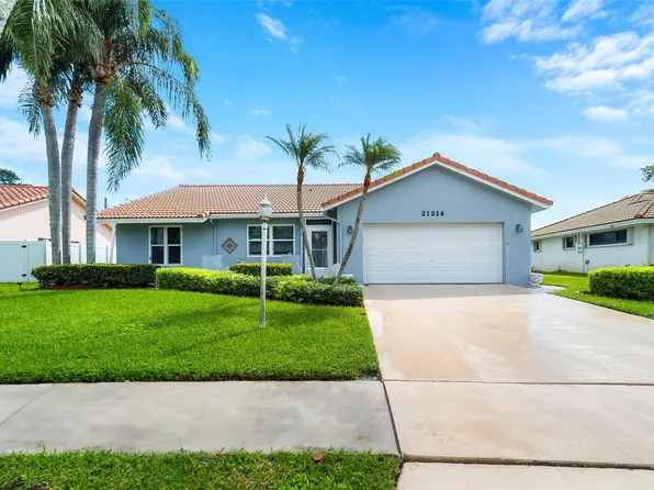21314 Chinaberry Drive, Boca Raton, FL 33428