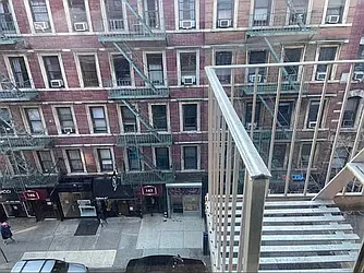 Rented by J Misrahi Realty Corp