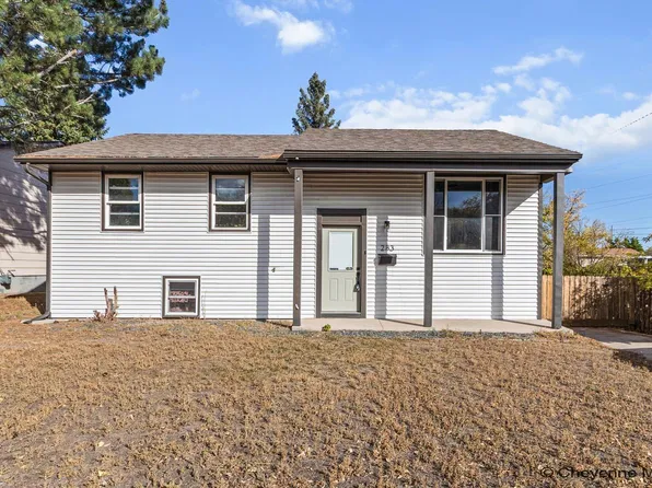 283 Reed Ave, Cheyenne, WY 82007