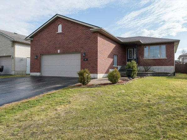 27 Forest Valley Dr, Quinte West, ON K0K 2C0
