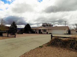 16737 W Unknown Mexican Ave, Peeples Valley, AZ 86332