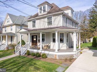 45 Estaugh Ave, Haddonfield, NJ 08033