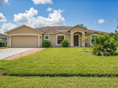 770 SW Hamberland Avenue, Port Saint Lucie, FL, 34953