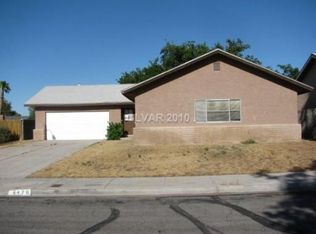 4476 Bunker Cir, Las Vegas, NV 89121