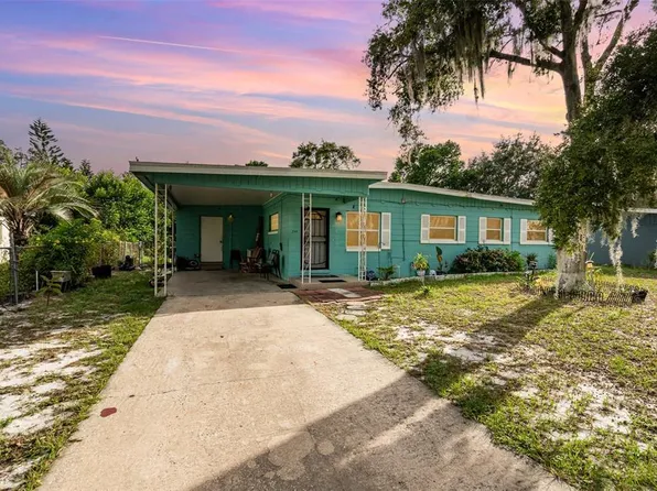 240 W Grossenbacher Dr, Apopka, FL 32712