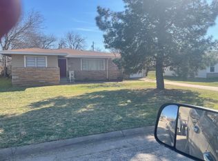 641 E North 23rd St, Abilene, TX 79601