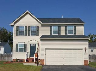 7028 Bolelyn Way, Henrico, VA 23231