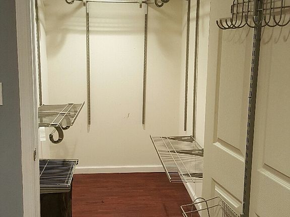 Master Closet