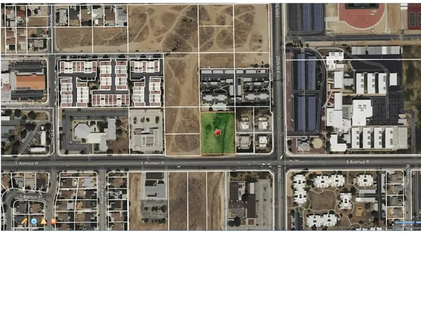 0 Avenue R 20th Est #Vic, Palmdale, CA 93550