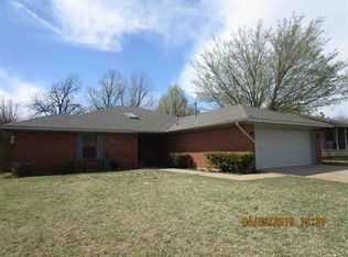 1606 NW 78th St, Lawton, OK 73505