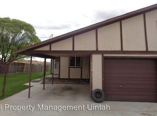 808 N 1500 E #B, Vernal, UT 84078