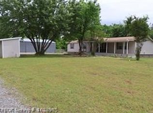 23760 N 210th Ave, Cameron, OK 74932