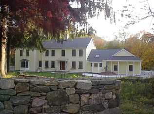 125 Maple Rd, Easton, CT 06612