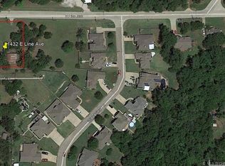 1438 E Line Ave, Sapulpa, OK 74066