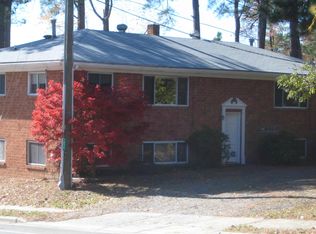 1471 Martin Luther King Jr Blvd APT 4, Chapel Hill, NC 27516