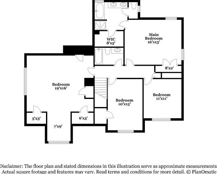 4305 Ward Bluff Dr — Photo 2