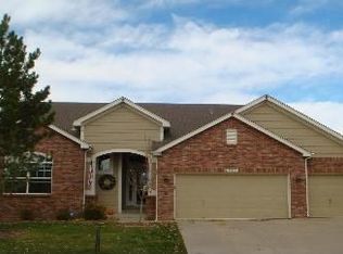 19159 E Downy Creek Pl, Parker, CO 80134
