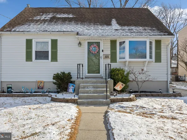 101 Bergen Ave, Bellmawr, NJ 08031
