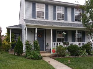 322 Winterberry Dr, Edgewood, MD 21040