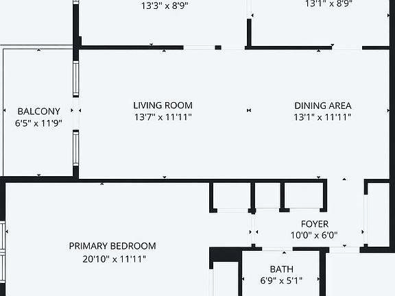 2nd image of 117-12 Ocean Promenade #3J