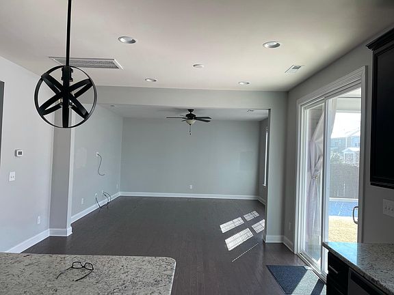 Living Room from Kitchen Side