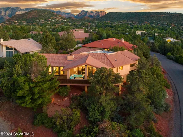 160 Mission Road, Sedona, AZ 86336