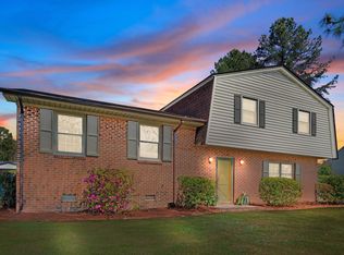1204 Westhills Dr, Tarboro, NC 27886