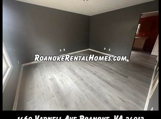 1460-1462 Varnell Ave, NE, Roanoke, VA 24012