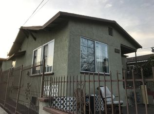 843 N Gage Ave, Los Angeles, CA 90063