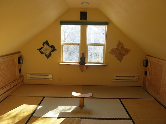 meditation room