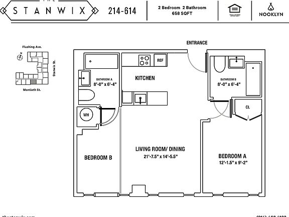2nd image of 115 Stanwix St #524