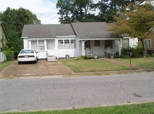 4306 Terry St, Meridian, MS 39307